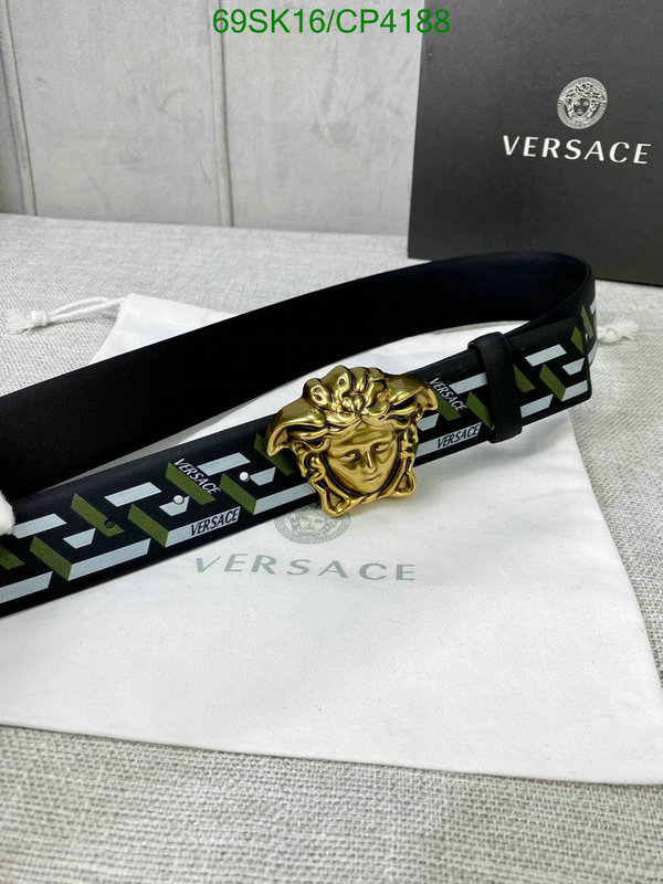 Versace-Belts Code: CP4188 $: 69USD