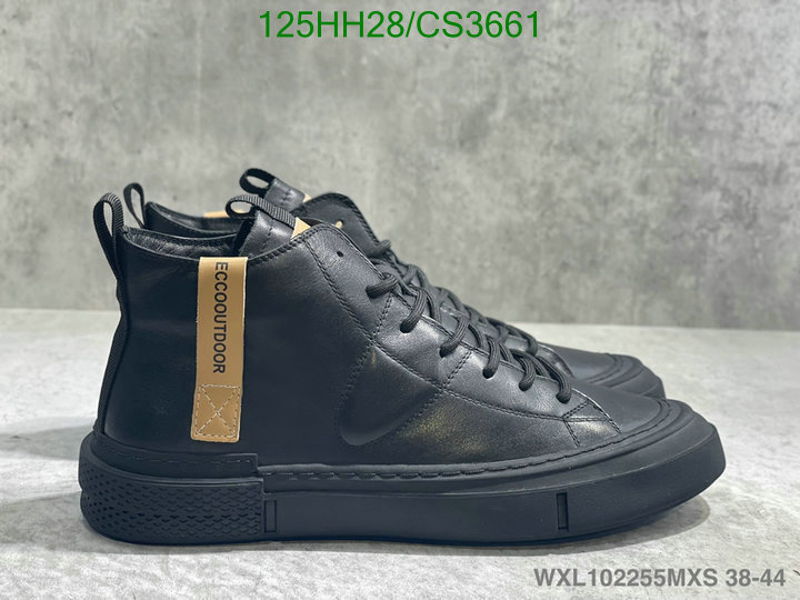 Ecco-Men shoes Code: CS3661 $: 125USD