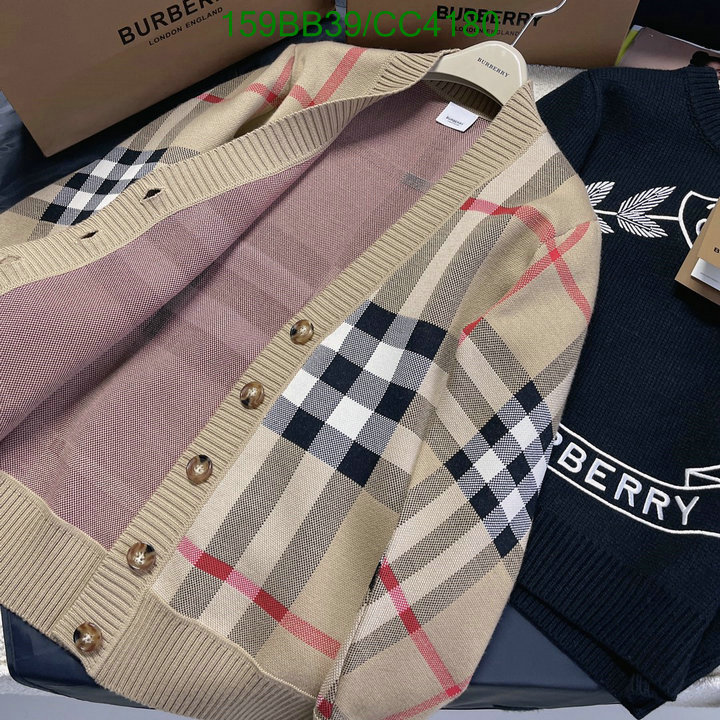 Burberry-Clothing Code: CC4180 $: 159USD