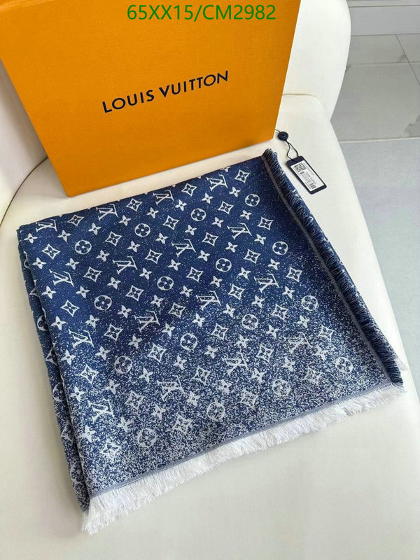 LV-Scarf Code: CM2982 $: 65USD