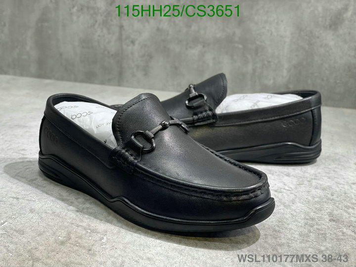 Ecco-Men shoes Code: CS3651 $: 115USD