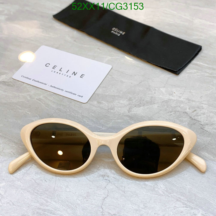 Celine-Glasses Code: CG3153 $: 52USD