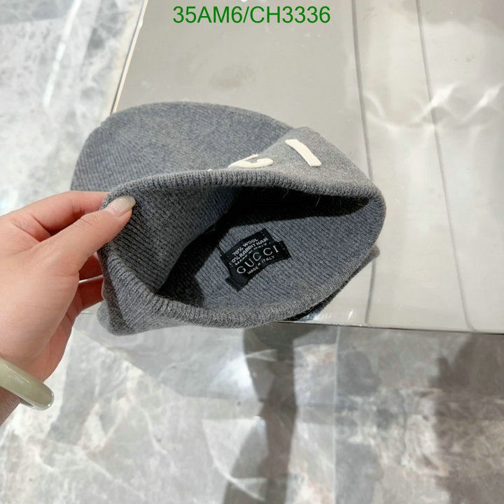 Gucci-Cap(Hat) Code: CH3336 $: 35USD