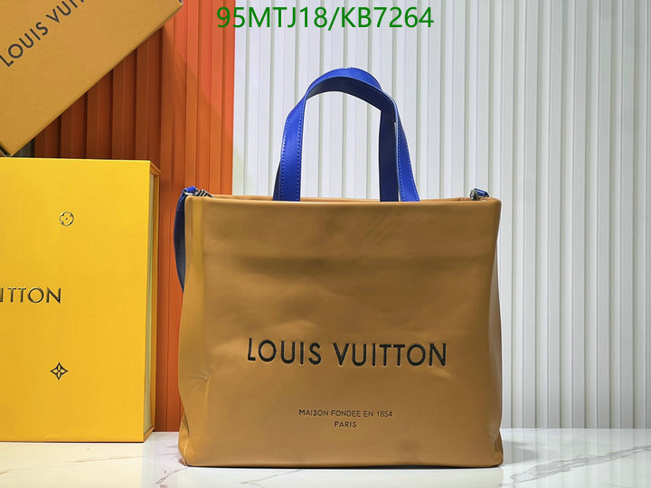 LV-Bag-4A Quality Code: KB7264 $: 95USD