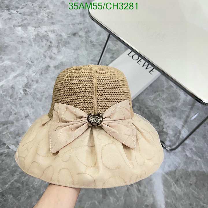 Chanel-Cap(Hat) Code: CH3281 $: 35USD