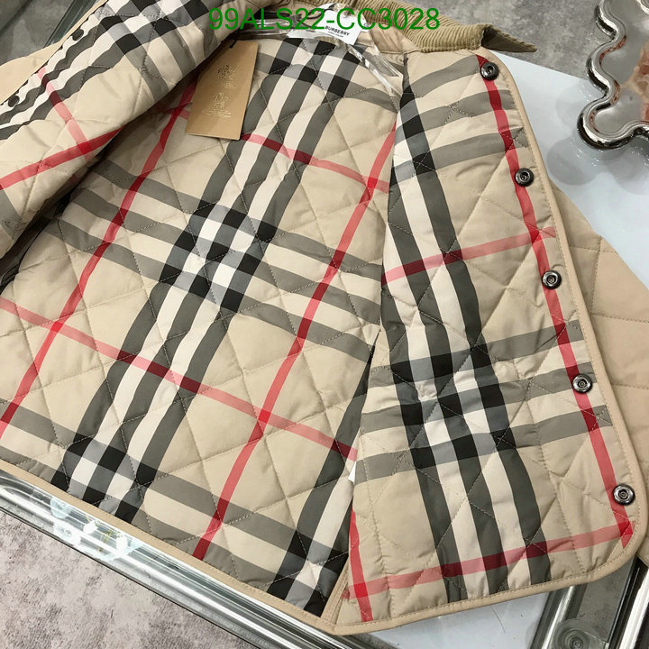 Burberry-Kids Clothing Code: CC3028 $: 99USD