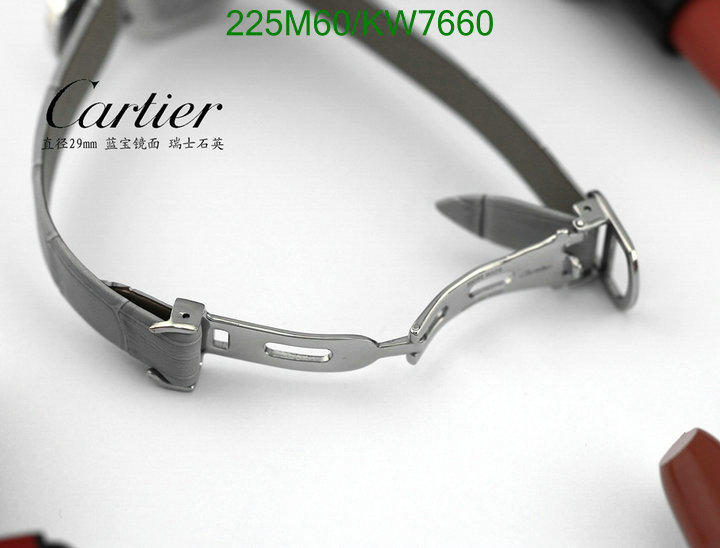 Cartier-Watch-Mirror Quality Code: KW7660 $: 225USD