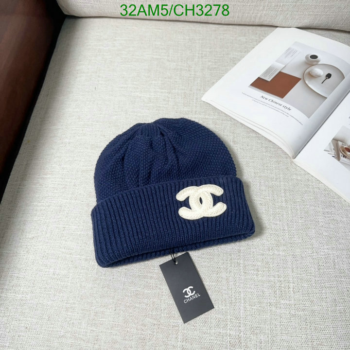 Chanel-Cap(Hat) Code: CH3278 $: 32USD