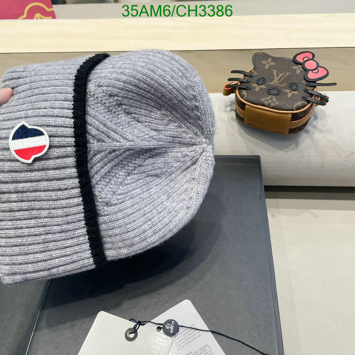 Moncler-Cap(Hat) Code: CH3386 $: 35USD