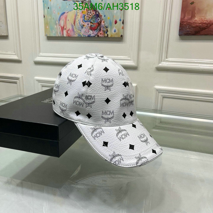 MCM-Cap(Hat) Code: AH3518 $: 35USD