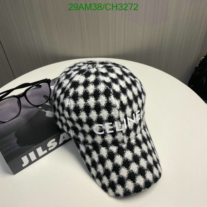 Celine-Cap(Hat) Code: CH3272 $: 29USD