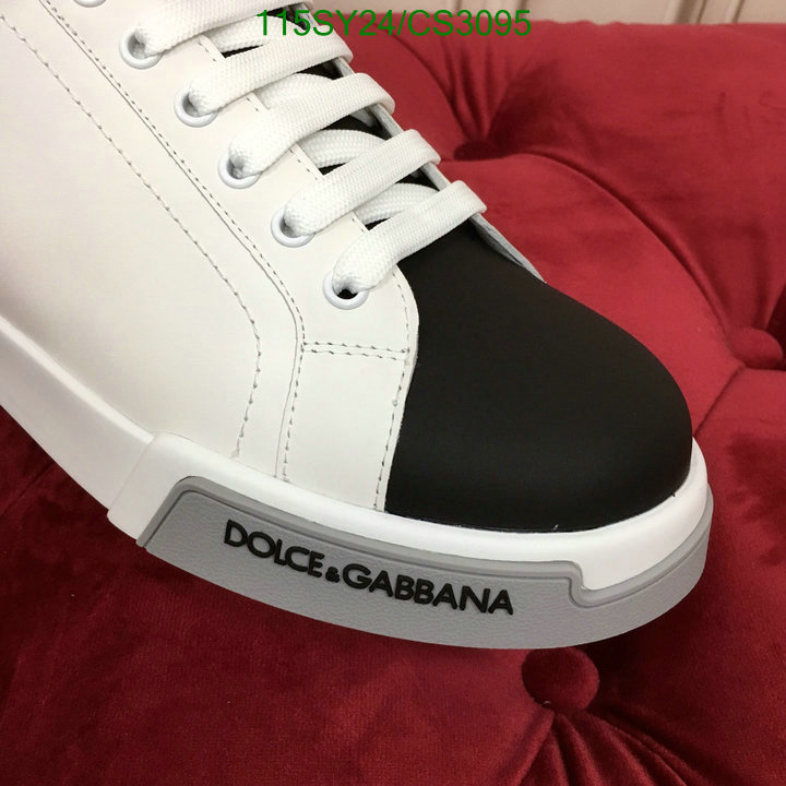 D&G-Women Shoes Code: CS3095 $: 115USD