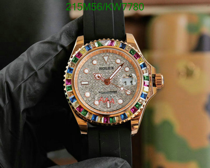 Rolex-Watch-Mirror Quality Code: KW7780 $: 215USD