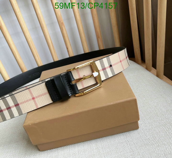 Burberry-Belts Code: CP4157 $: 59USD