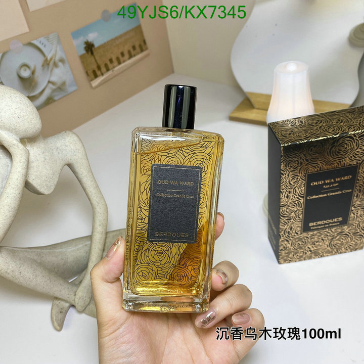 Berdoues-Perfume Code: KX7345 $: 49USD