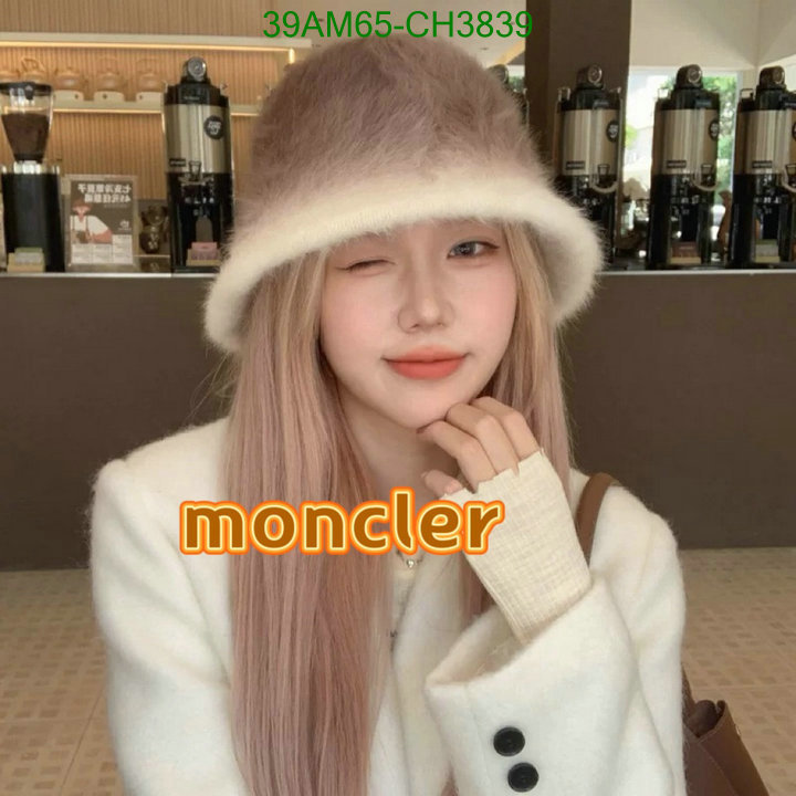 Moncler-Cap(Hat) Code: CH3839 $: 39USD