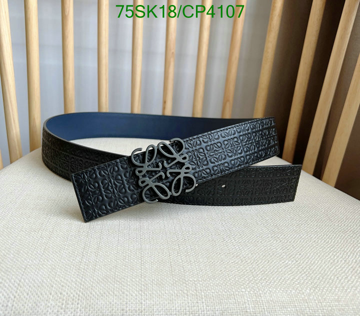 Loewe-Belts Code: CP4107 $: 75USD