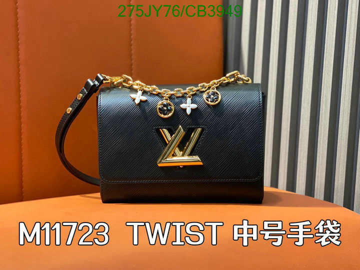 LV-Bag-Mirror Quality Code: CB3949 $: 275USD