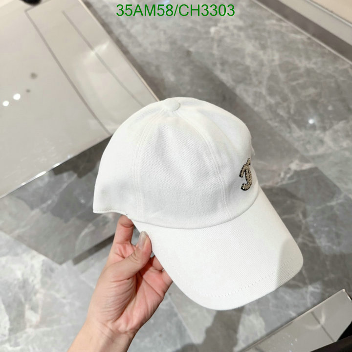 Chanel-Cap(Hat) Code: CH3303 $: 35USD