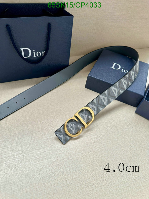 Dior-Belts Code: CP4033 $: 65USD