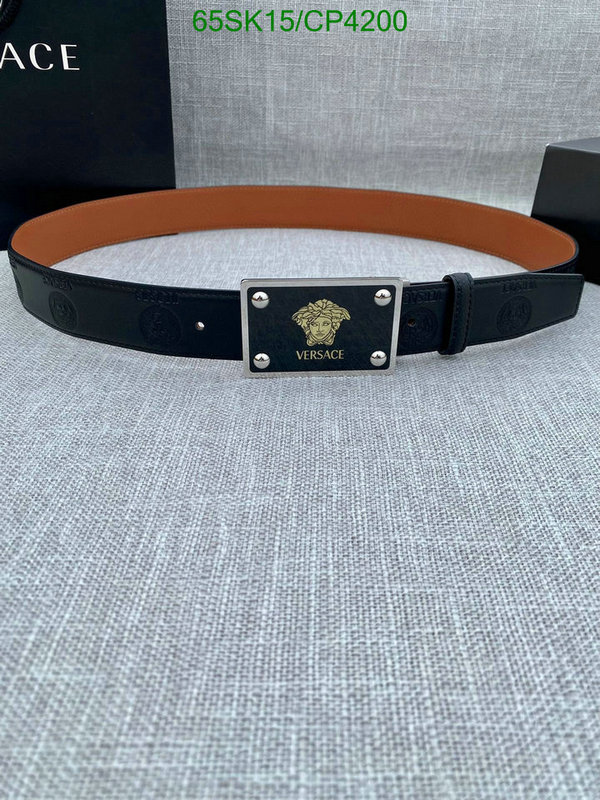 Versace-Belts Code: CP4200 $: 65USD