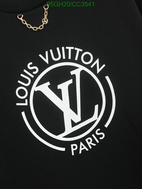 LV-Clothing Code: CC3541 $: 95USD