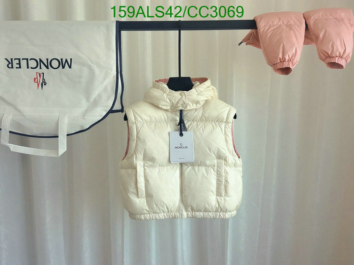 Moncler-Kids Clothing Code: CC3069 $: 159USD