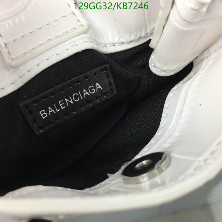 Balenciaga-Bag-Mirror Quality Code: KB7246 $: 129USD