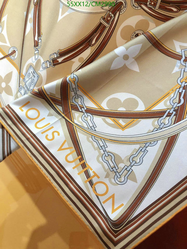 LV-Scarf Code: CM2990 $: 55USD