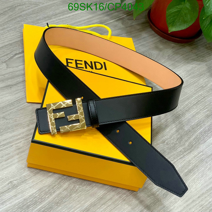 Fendi-Belts Code: CP4043 $: 69USD