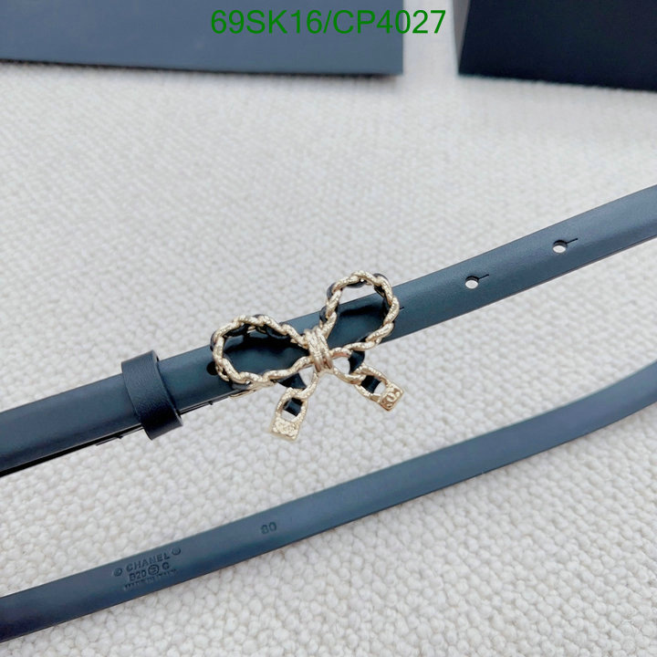 Chanel-Belts Code: CP4027 $: 69USD