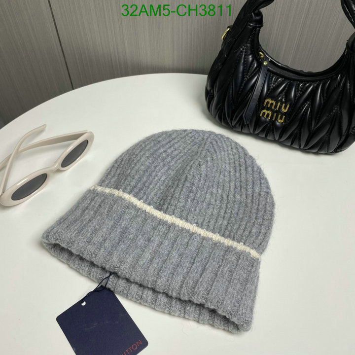 LV-Cap(Hat) Code: CH3811 $: 32USD