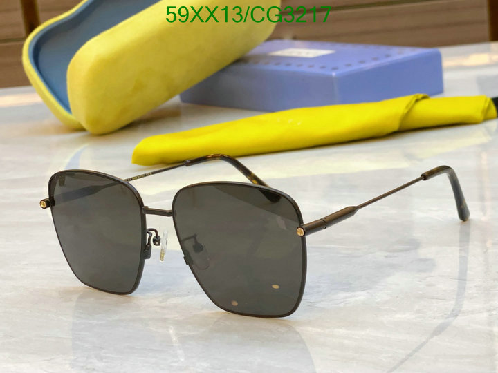 Gucci-Glasses Code: CG3217 $: 59USD