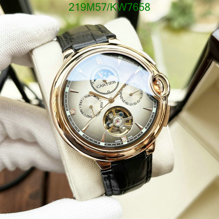 Cartier-Watch-Mirror Quality Code: KW7658 $: 219USD