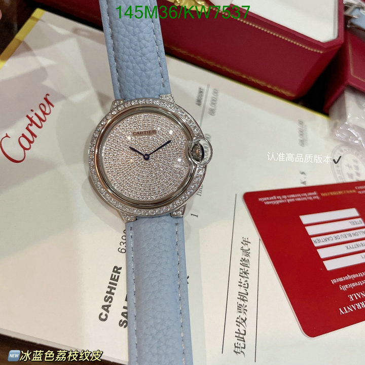 Cartier-Watch-4A Quality Code: KW7537 $: 145USD