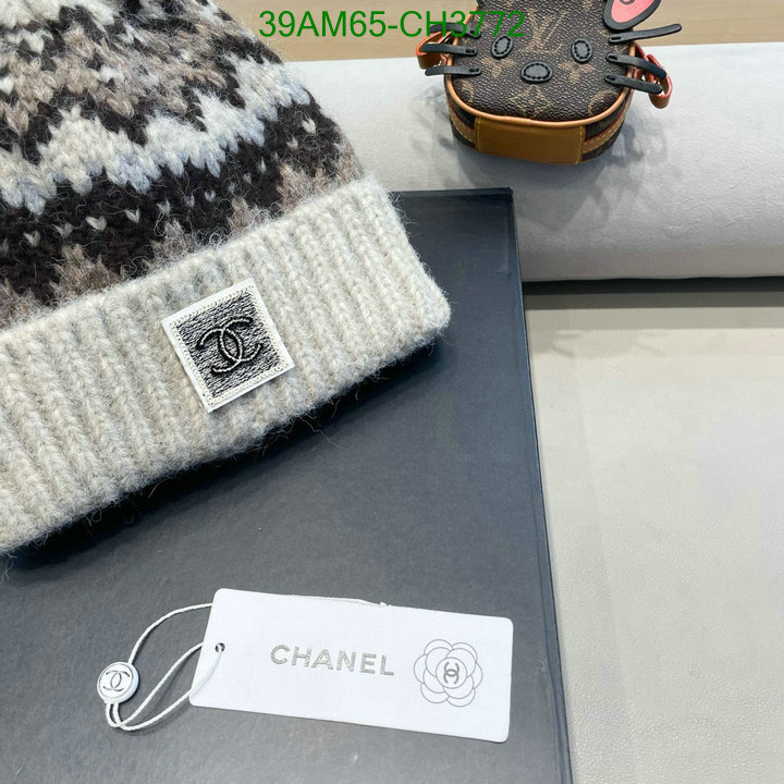 Chanel-Cap(Hat) Code: CH3772 $: 39USD