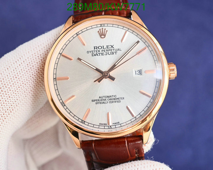 Rolex-Watch-Mirror Quality Code: KW7771 $: 289USD