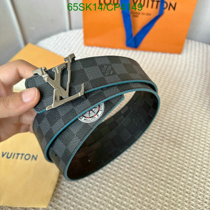 LV-Belts Code: CP4149 $: 65USD