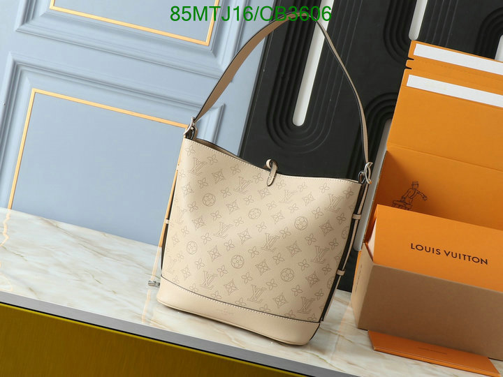 LV-Bag-4A Quality Code: CB3606 $: 85USD