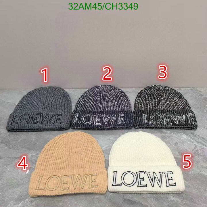 Loewe-Cap(Hat) Code: CH3349 $: 32USD