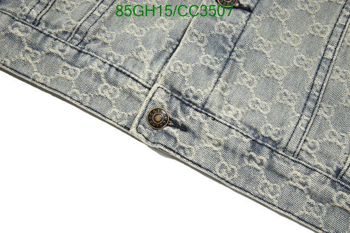 Gucci-Clothing Code: CC3507 $: 85USD