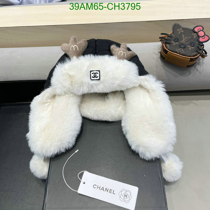 Chanel-Cap(Hat) Code: CH3795 $: 39USD