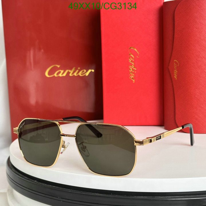 Cartier-Glasses Code: CG3134 $: 49USD