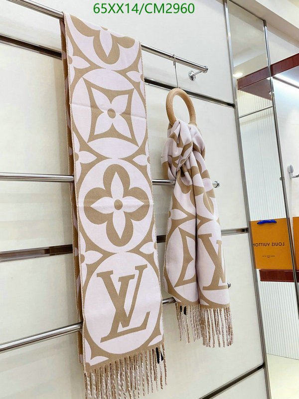 LV-Scarf Code: CM2960 $: 65USD