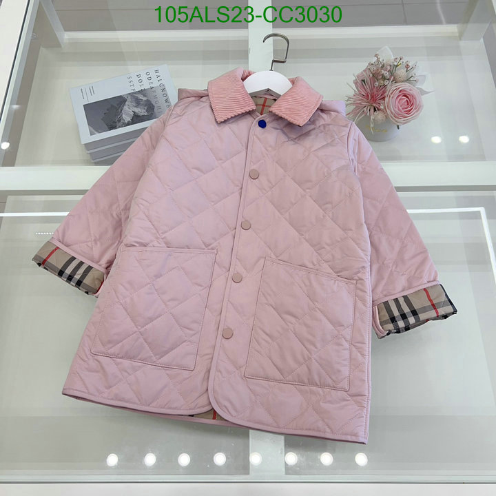 Down Jacket-Kids Clothing Code: CC3030 $: 105USD