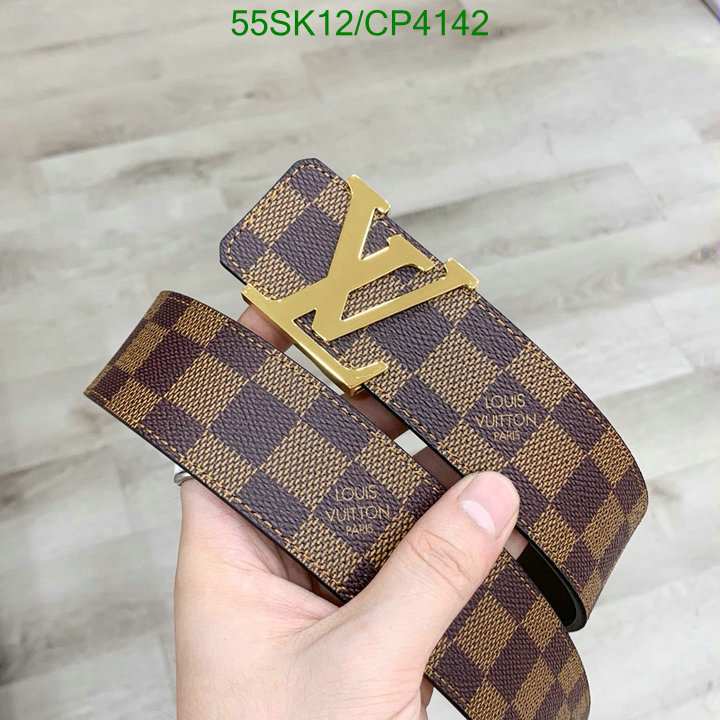 LV-Belts Code: CP4142 $: 55USD