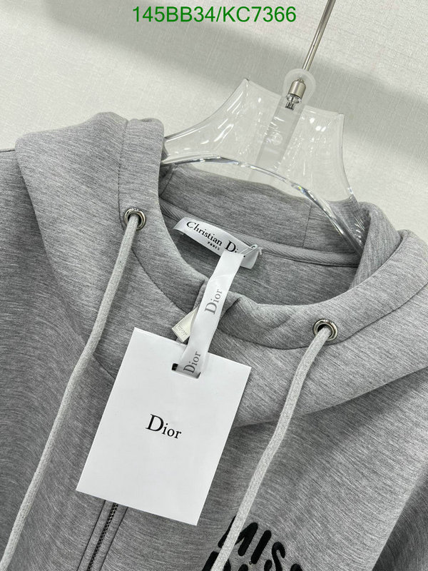 Dior-Clothing Code: KC7366 $: 145USD