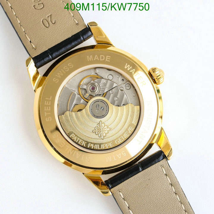 Patek Philippe-Watch-Mirror Quality Code: KW7750 $: 409USD