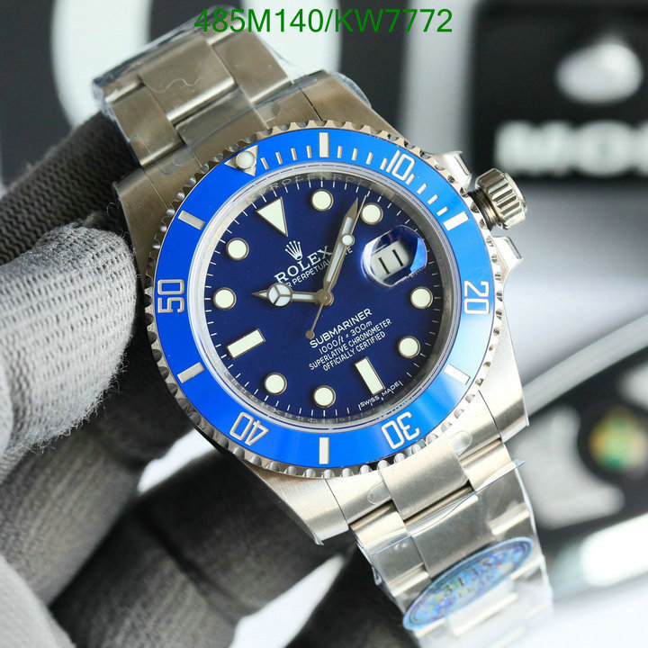 Rolex-Watch-Mirror Quality Code: KW7772 $: 485USD