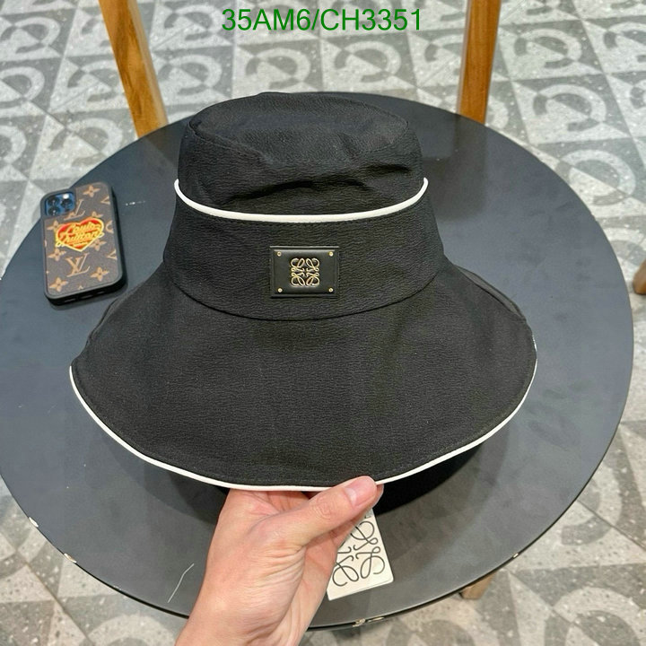 Loewe-Cap(Hat) Code: CH3351 $: 35USD